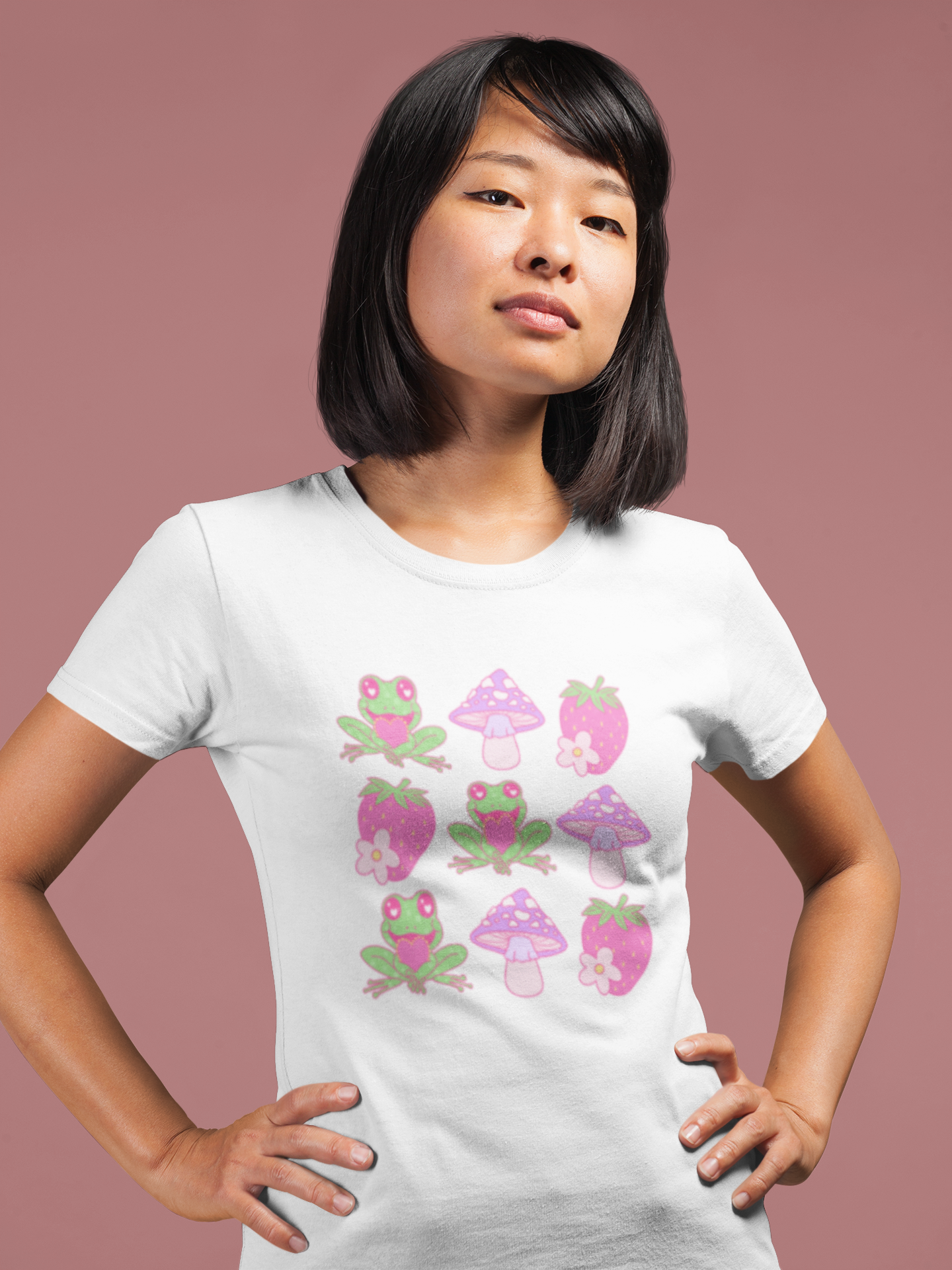Hoppily Ever After Tee - Time's Reel