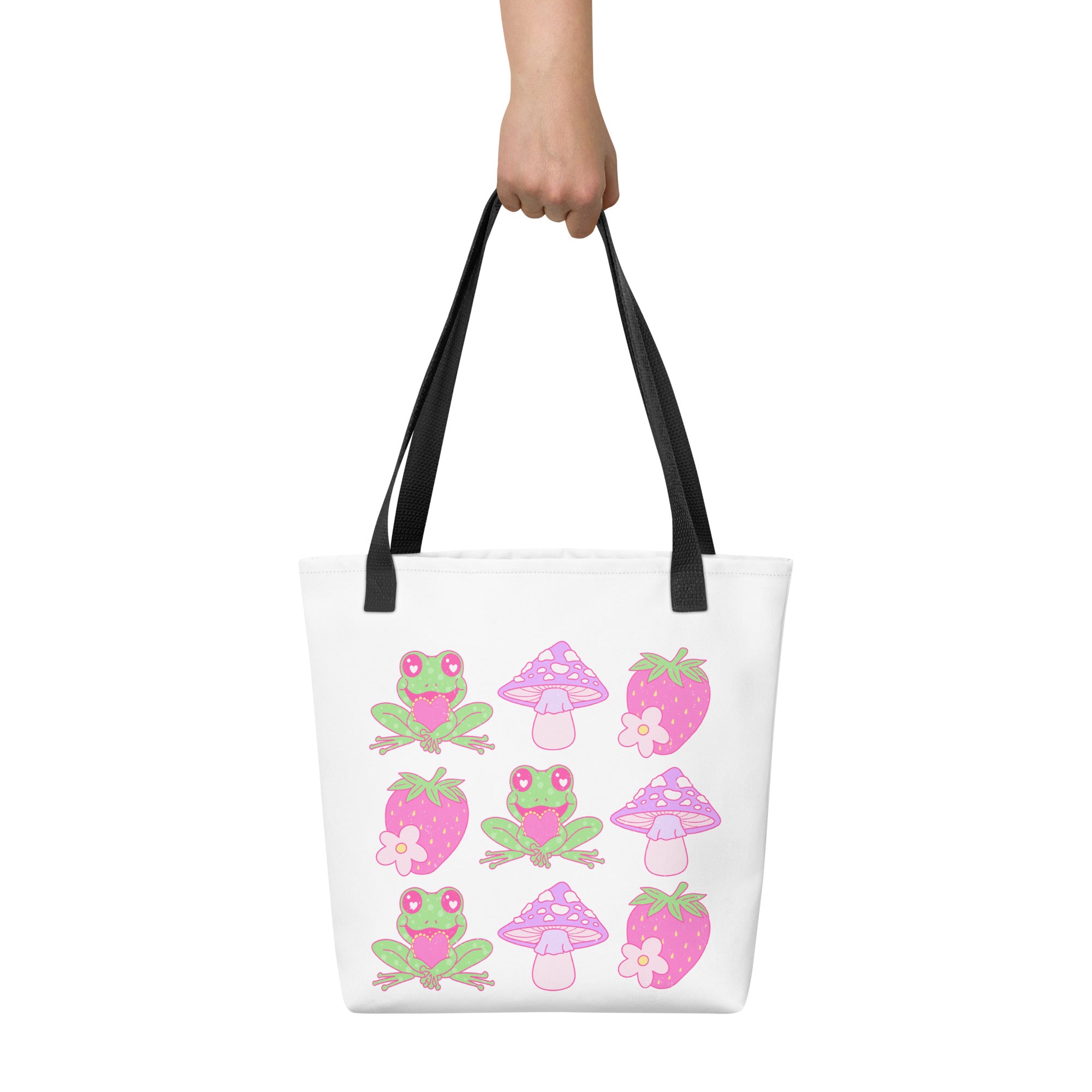 Hoppily Ever After Tote bag - Time's Reel