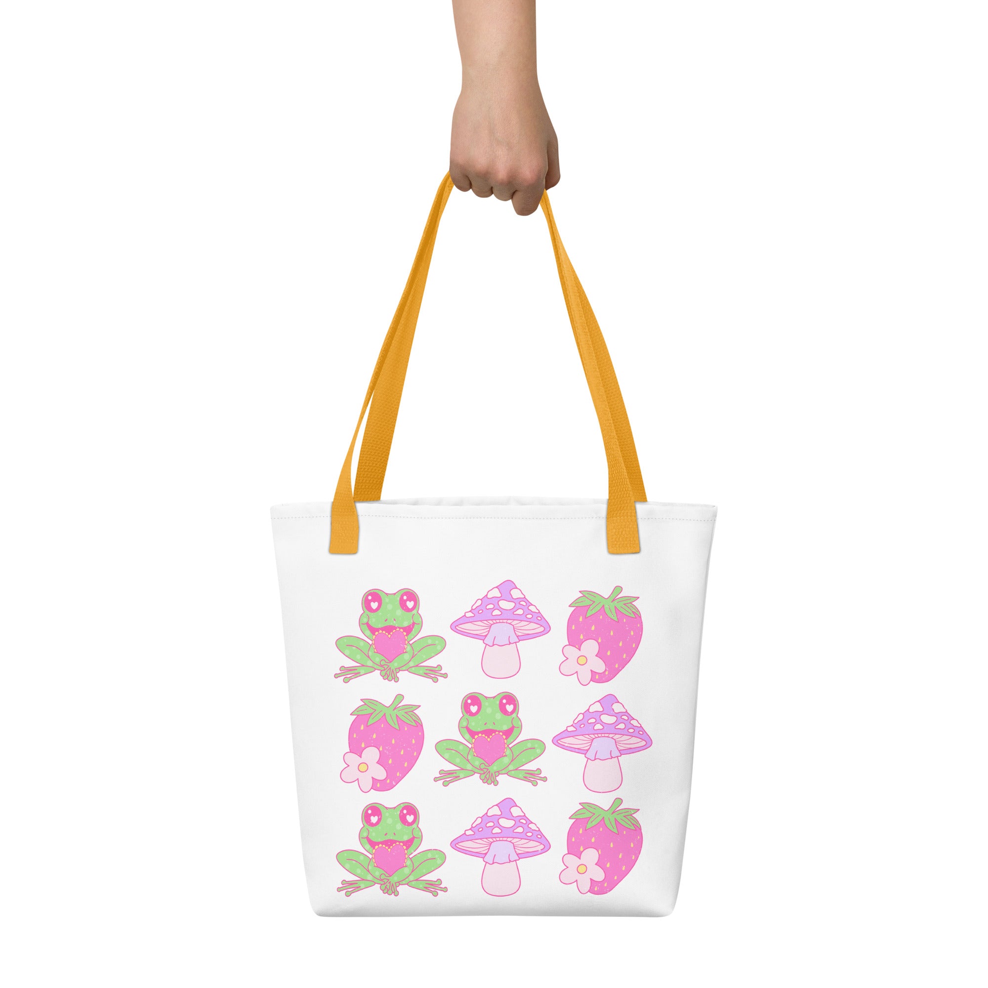 Hoppily Ever After Tote bag - Time's Reel