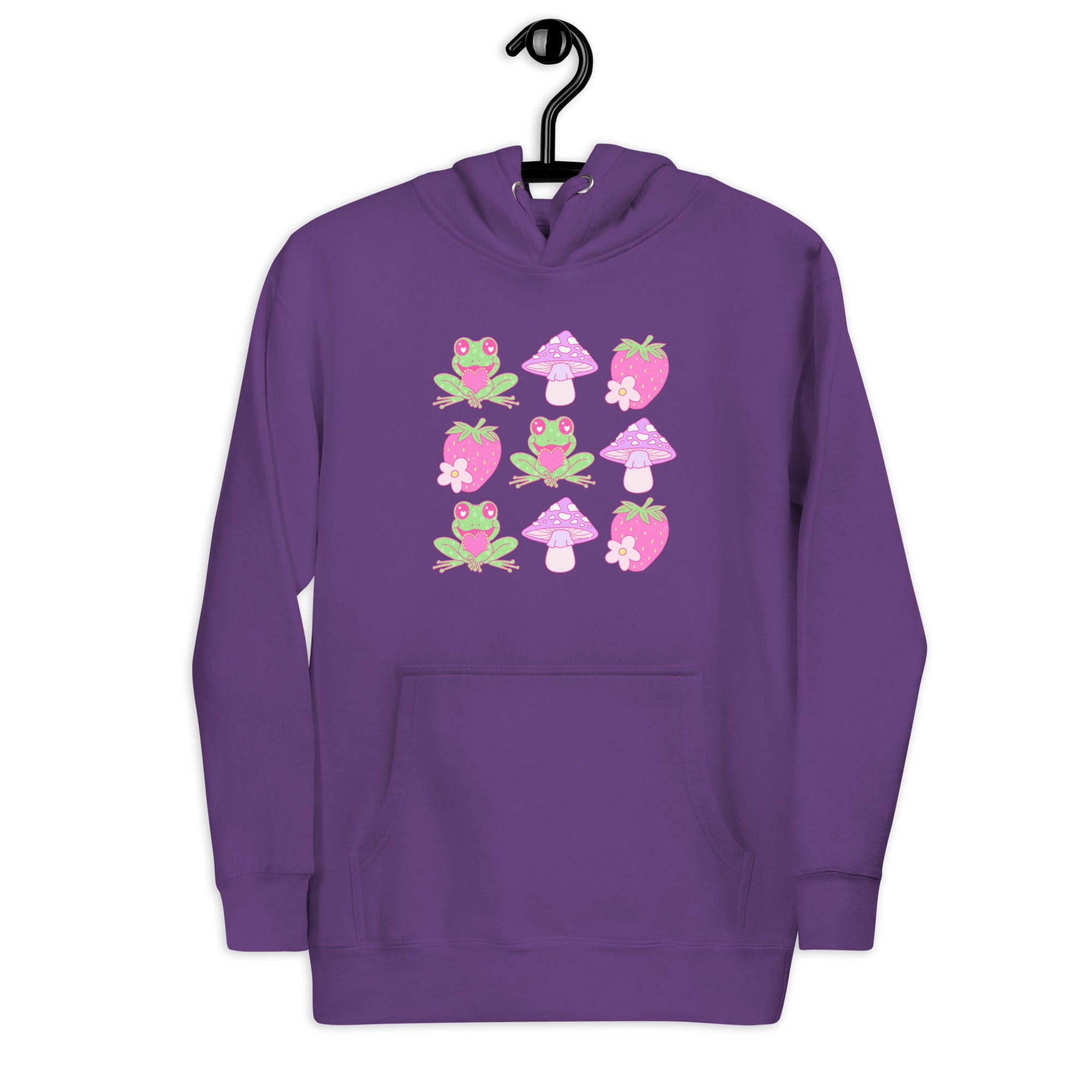 Hoppily Ever After Hoodie - Time's Reel