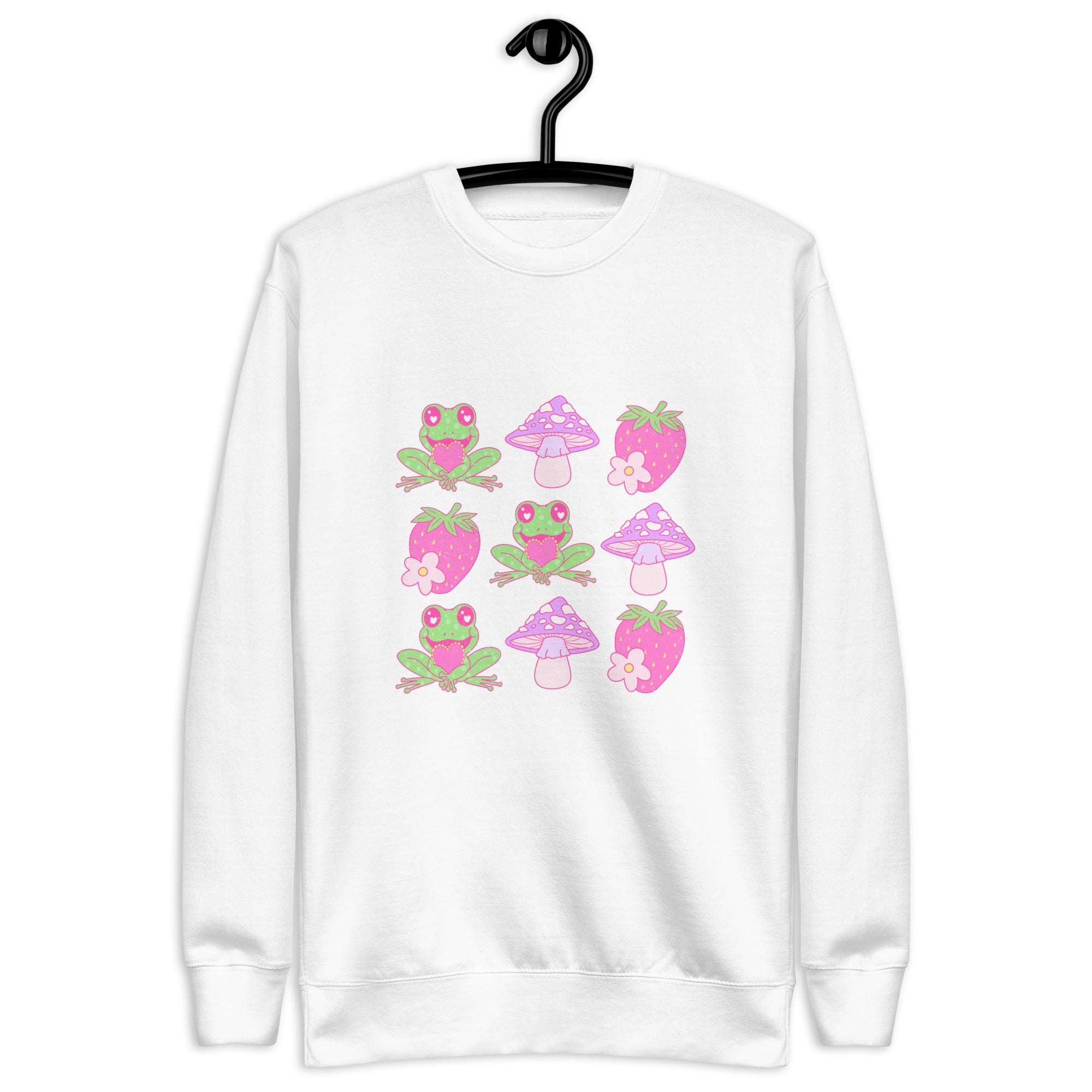 Hoppily Ever After Sweatshirt - Time's Reel
