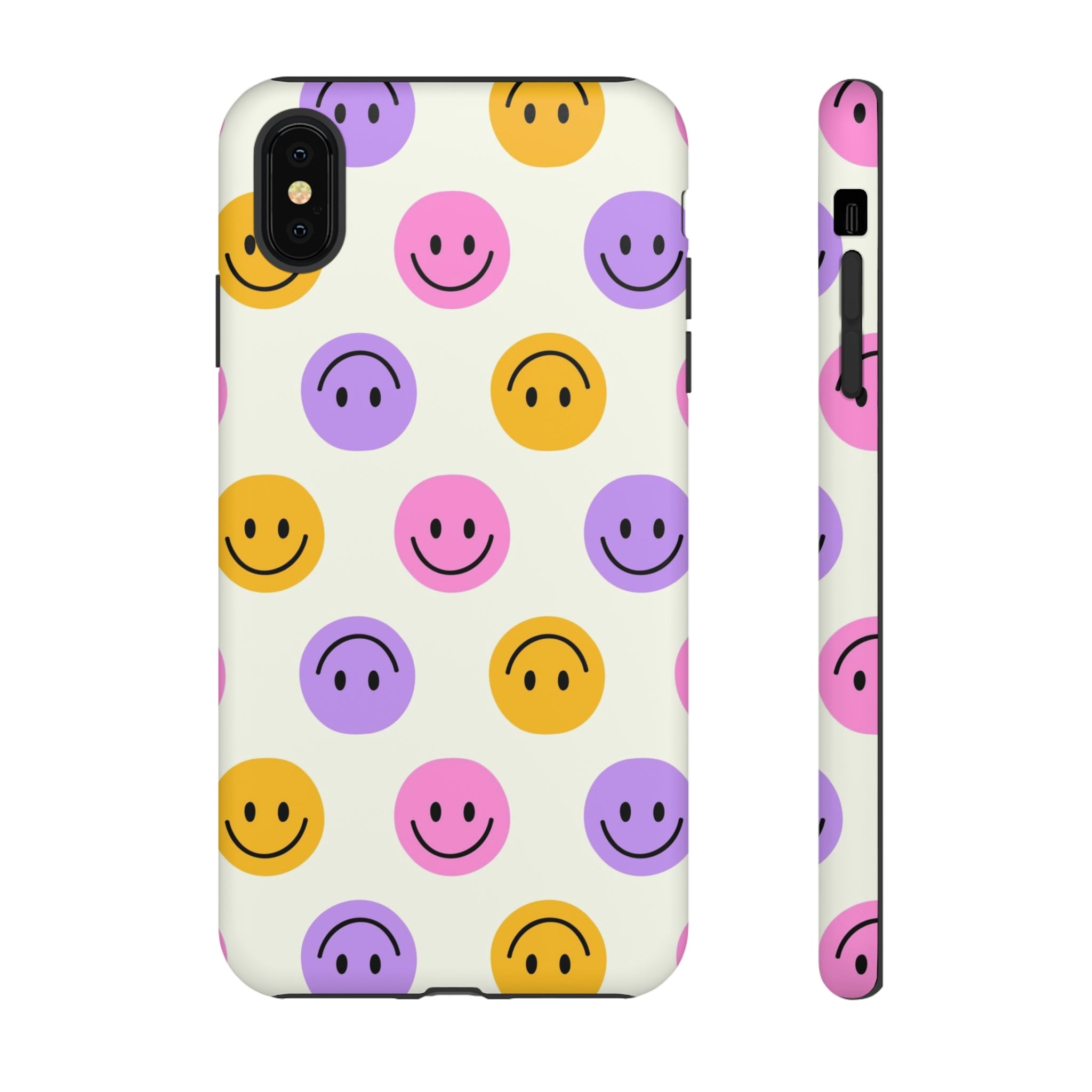Pastel Smile Phone Case - Time's Reel