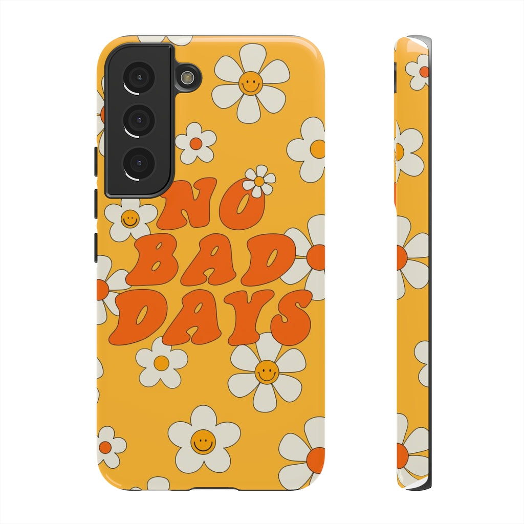 No Bad Days Phone Case - Time's Reel