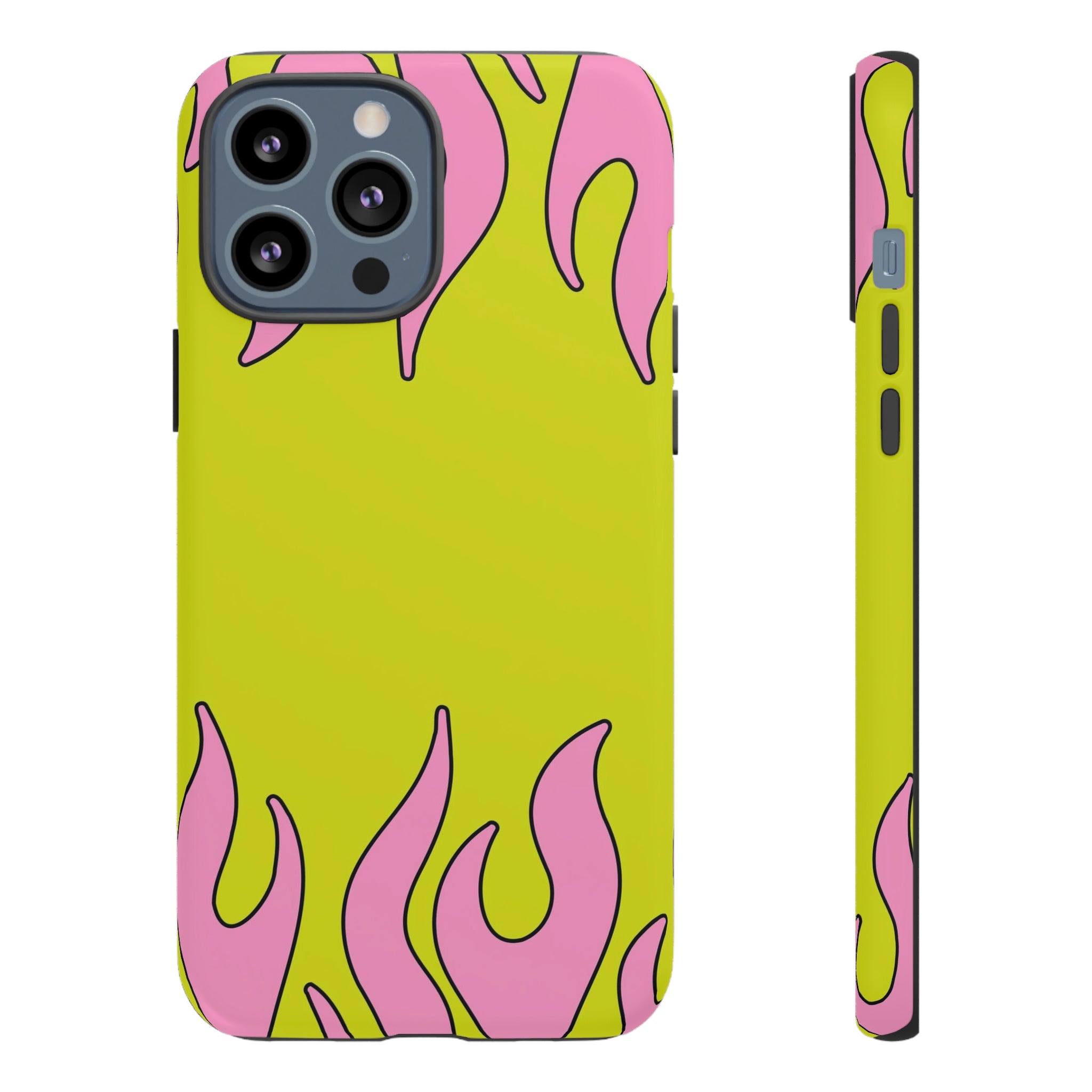 Summer Flame Phone Case - Time's Reel