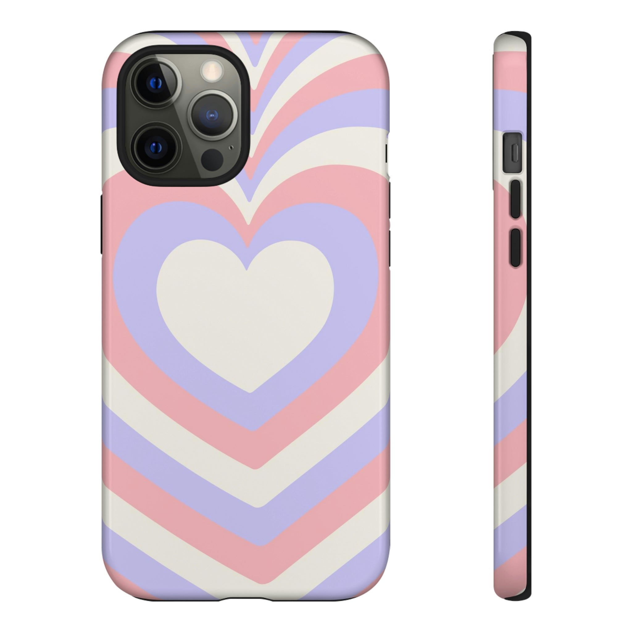 Hypnotic Love Phone Case - Time's Reel